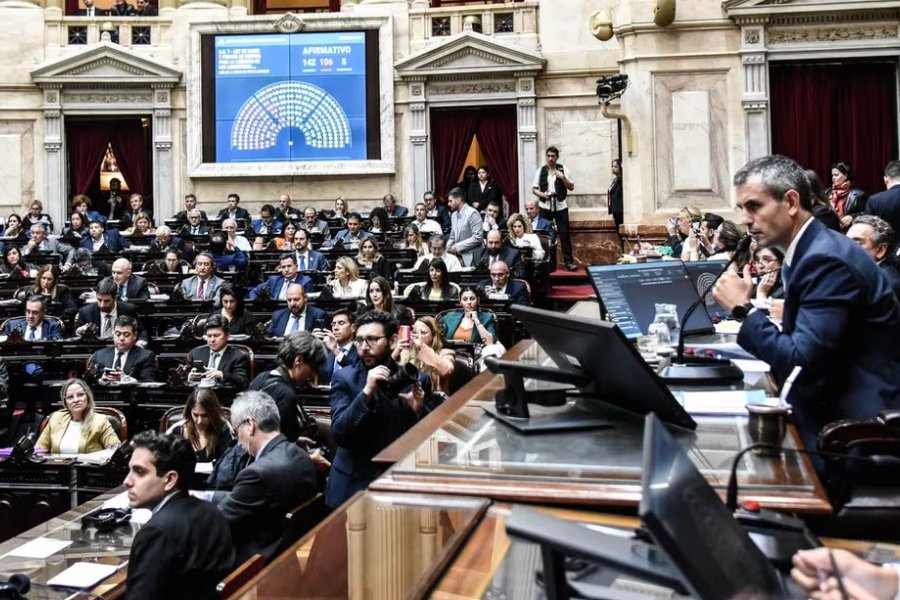 Diputados recibieron un “plus” de más de $750.000 a cuenta de futuros aumentos