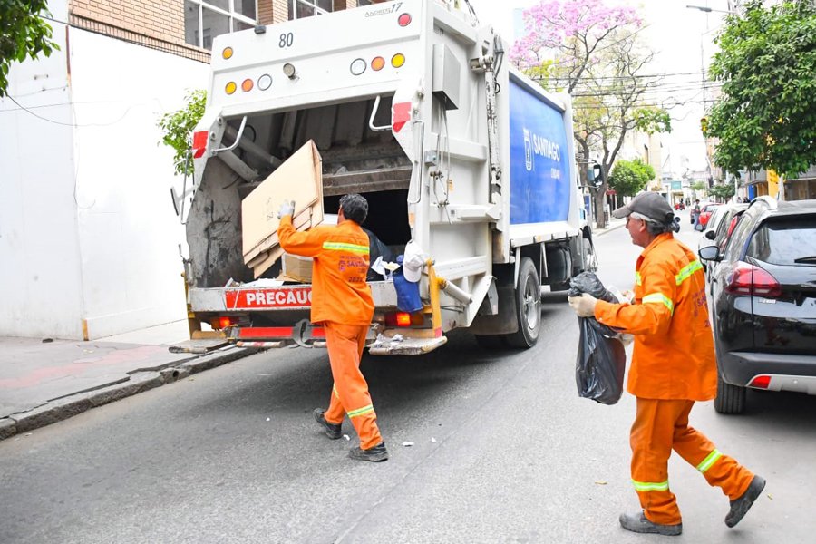 La Municipalidad informó cómo funcionarán los servicios el fin de semana largo