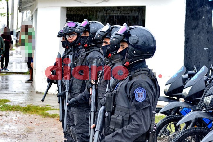 Santiagueña fue subida por la fuerza a una camioneta y logró escapar