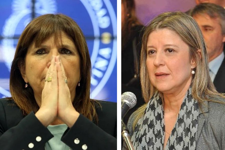 Bullrich designó a Alejandra Monteoliva como la nueva secretaria de Seguridad