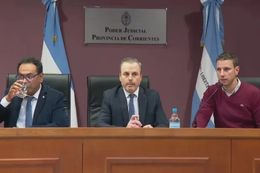 Conferencia de fiscales por Loan: «Hay cosas que no se pueden decir porque son reservadas»