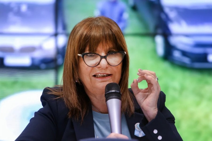 Bullrich habló de «un punto ciego» en el caso Loan y reveló que volverán a analizar las pericias