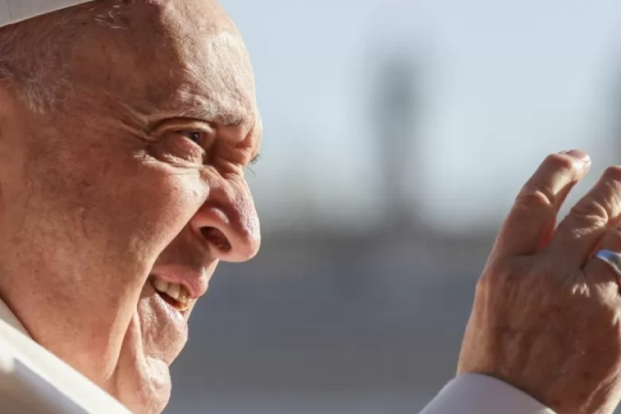 Cambia la Iglesia Católica para siempre: el Papa Francisco se pronunció sobre el matrimonio y desafió a todas las religiones