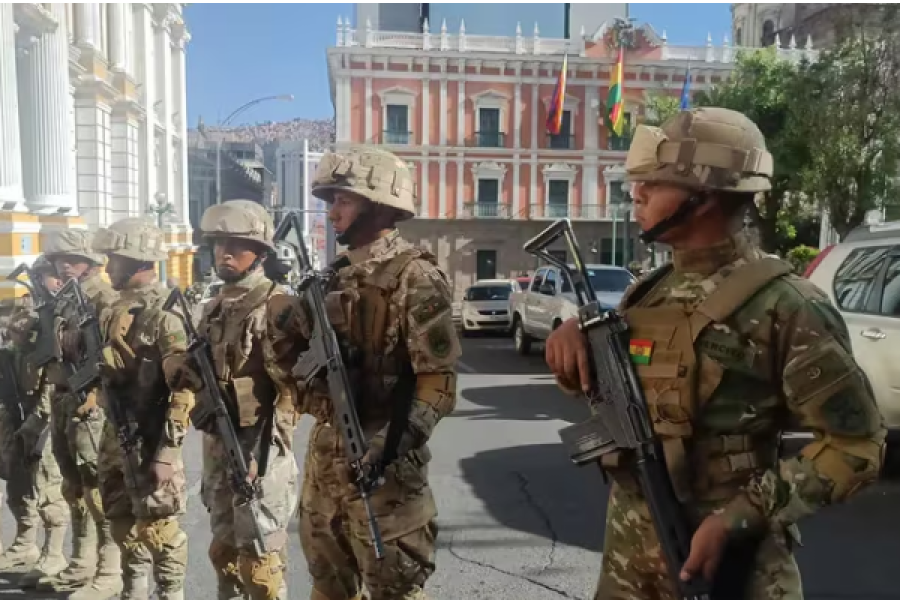 El arco político argentino repudió el golpe de Estado contra el gobierno de Arce