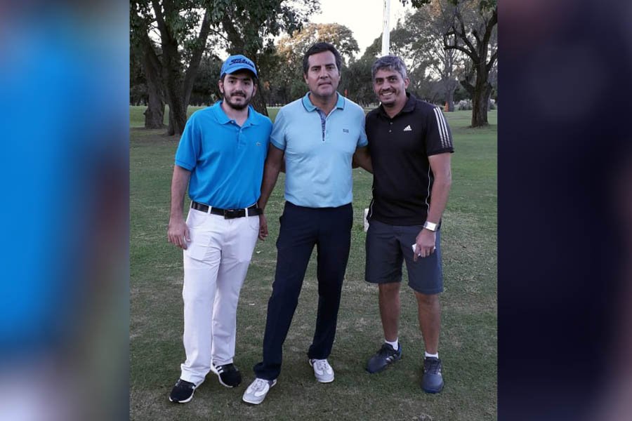 En el Golf Club se jugará el sábado un torneo Medal Play a 18 hoyos