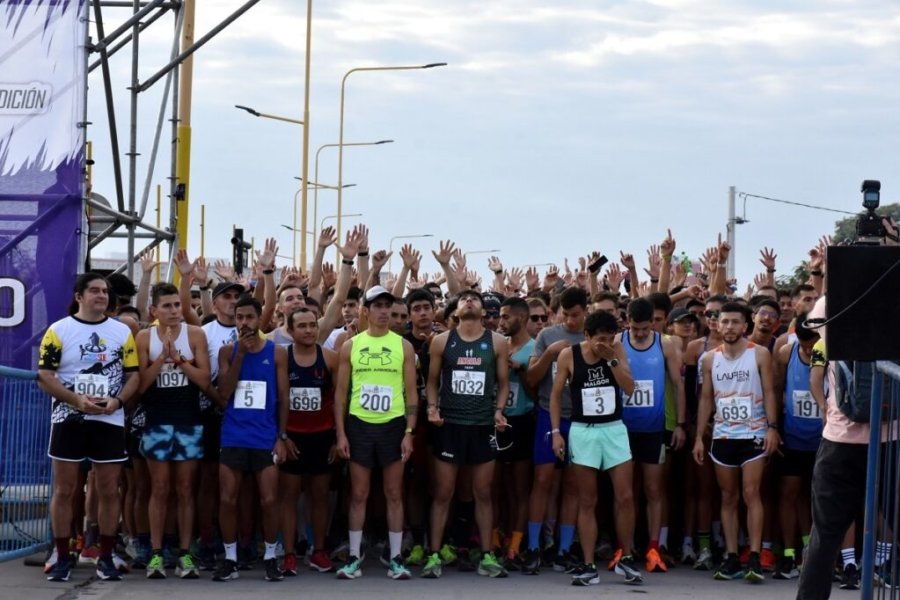 Se viene la media maratón del 471° aniversario de la ciudad