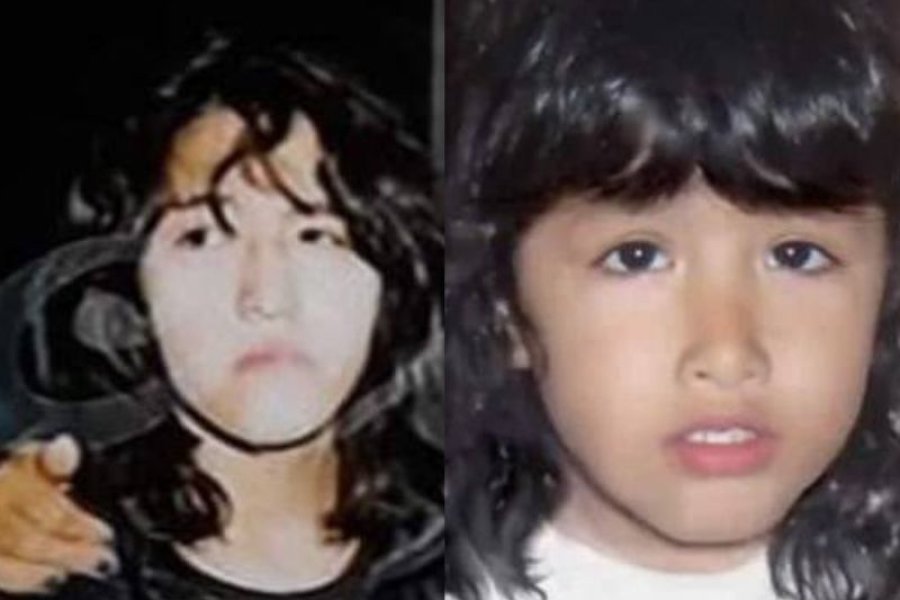 Piden informe por el parecido entre Sofía Herrera y la hija de un detenido por Loan