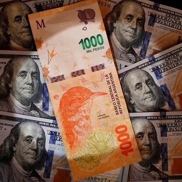 El BCRA vendió USD 85 millones y junio será el primer mes con saldo negativo