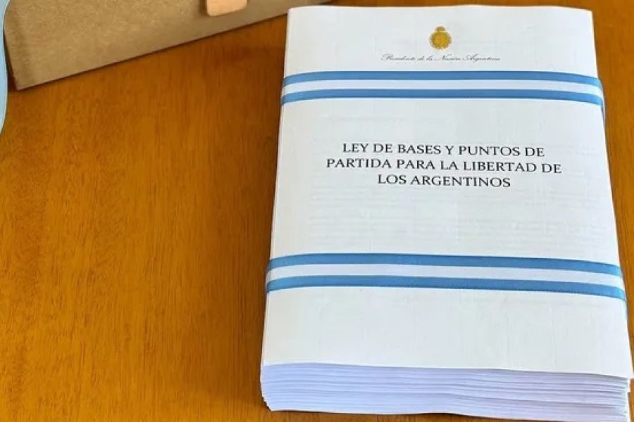 Como impactará la Ley Bases en el día a día de los argentinos