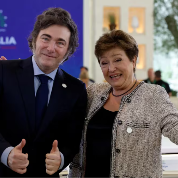 El FMI destacó la aprobación de la Ley Bases y el capítulo fiscal