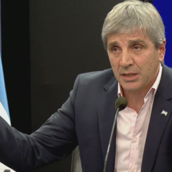 El Gobierno posterga la salida del cepo: “Se dará en una tercera etapa”