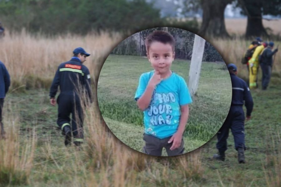 Caso Loan: Laudelina Peña tía del menor, habría confesado que su sobrino fue atropellado