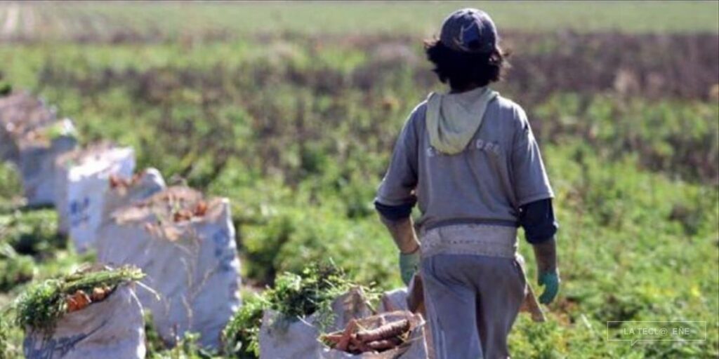 Día internacional contra el trabajo infantil