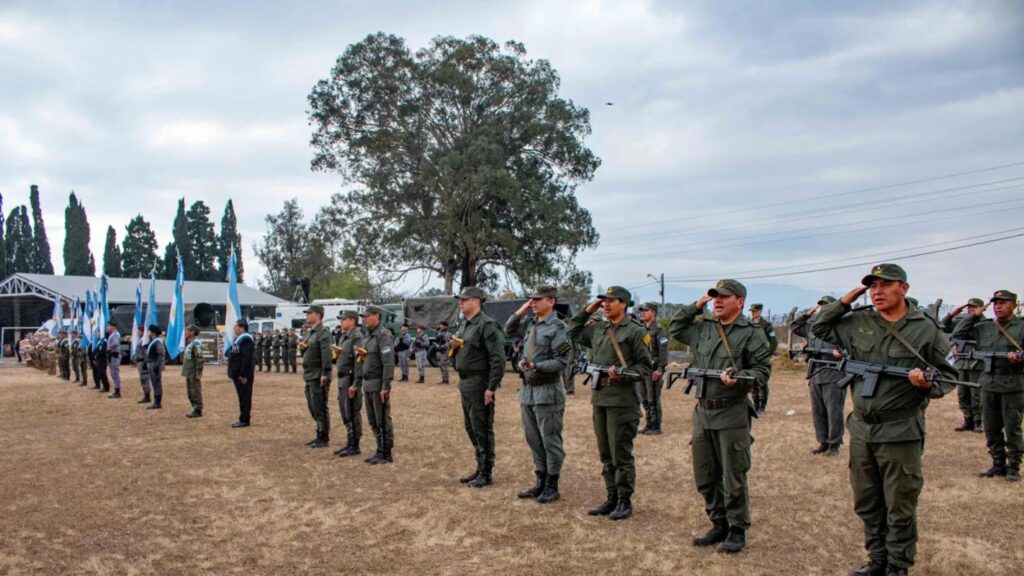 Día de la Gendarmería Nacional