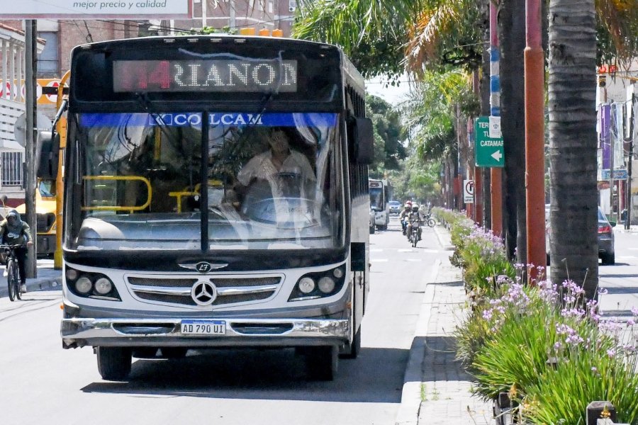 Colectivos gratuitos en la vigilia por el aniversario de la ciudad