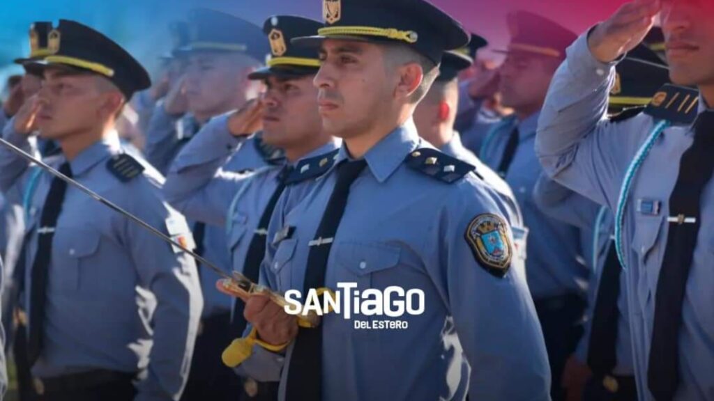 Día del Agente de Policía