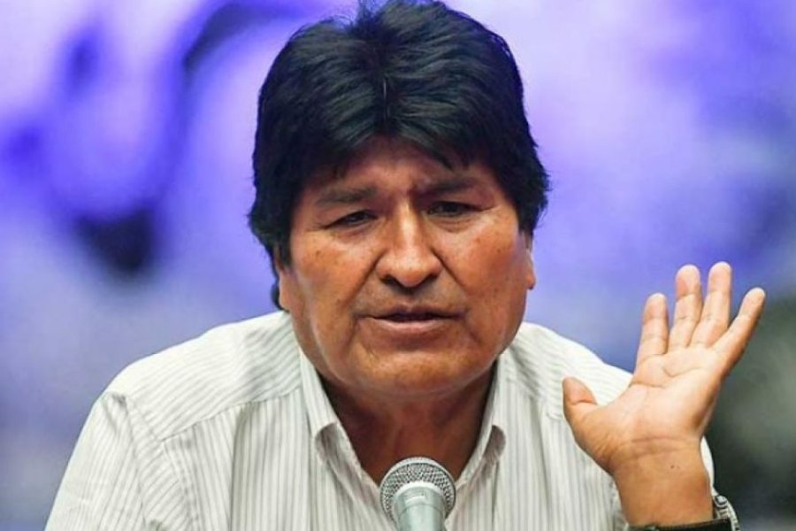 Evo Morales acusó a Luis Arce de armar un autogolpe: “Engañó al pueblo boliviano y al mundo entero”