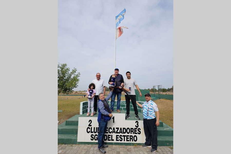 Se diputa hoy el primero de los dos torneos en el Club de Cazadores