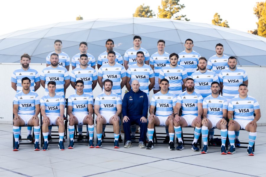 Los Pumas, con Pedemonte, se enfrentan hoy a Francia