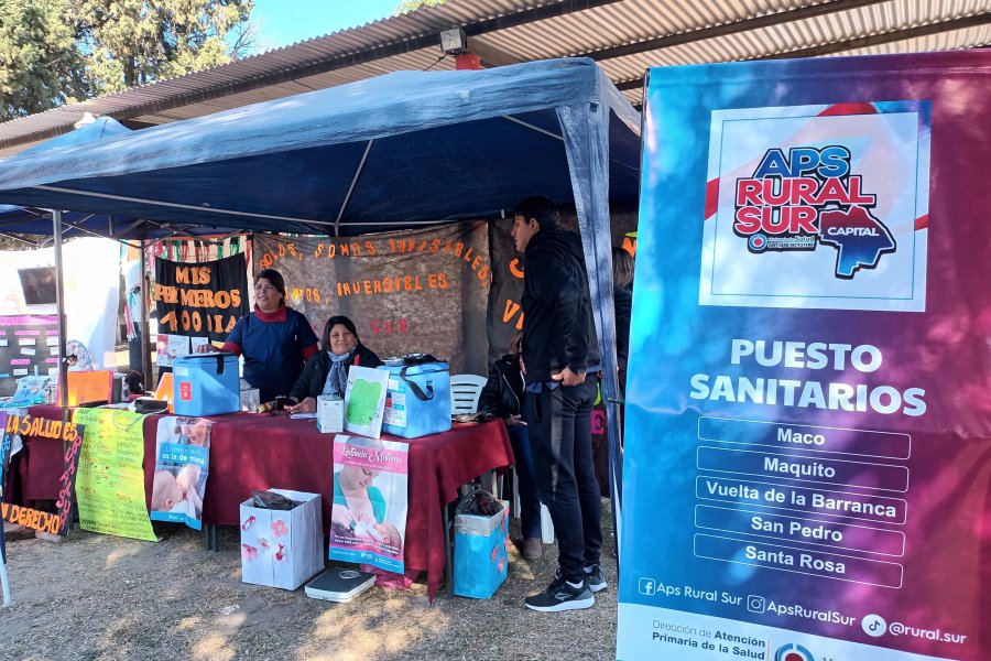 Se llevó a cabo un encuentro por el Mes Mundial de la Prevención Integral de las Adicciones