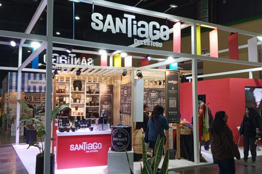 Santiago del Estero presente en la 18° edición de Caminos y Sabores