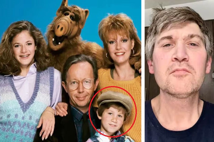 Murió a los 46 años Benji Gregory, el pequeño actor de “Alf”