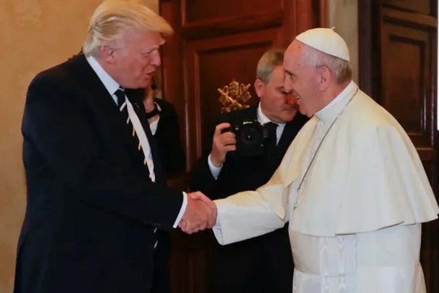 El Vaticano sobre el atentado a Donald Trump: «Hiere a las personas y a la democracia»