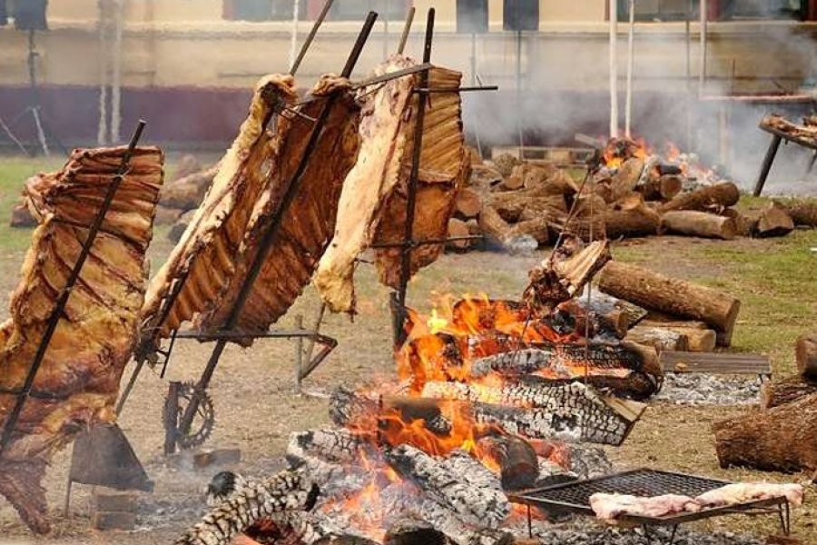 Artistas confirmados para el certamen de Asado a la Estaca “Madre de Ciudades”