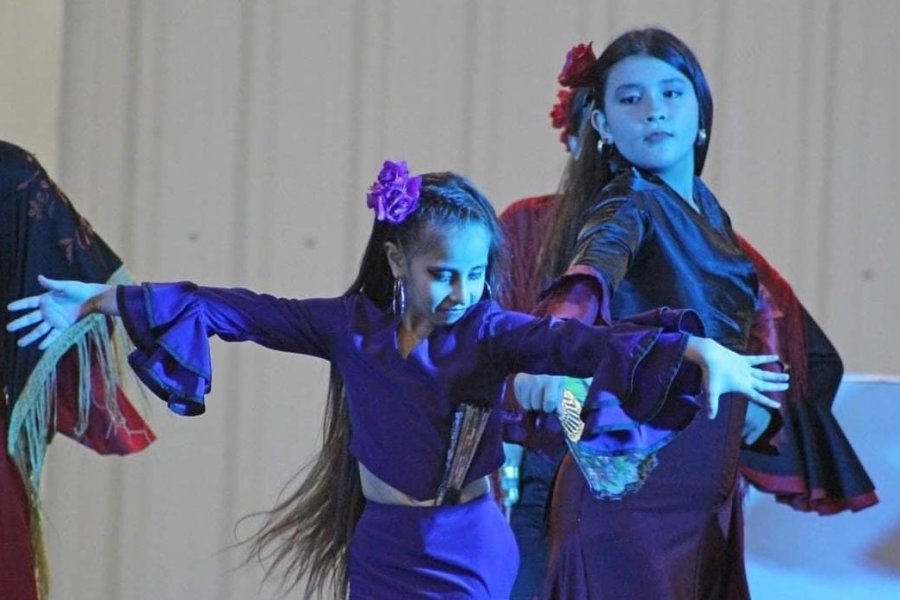 Danza y baile: Gran opción para los niños en las vacaciones de invierno