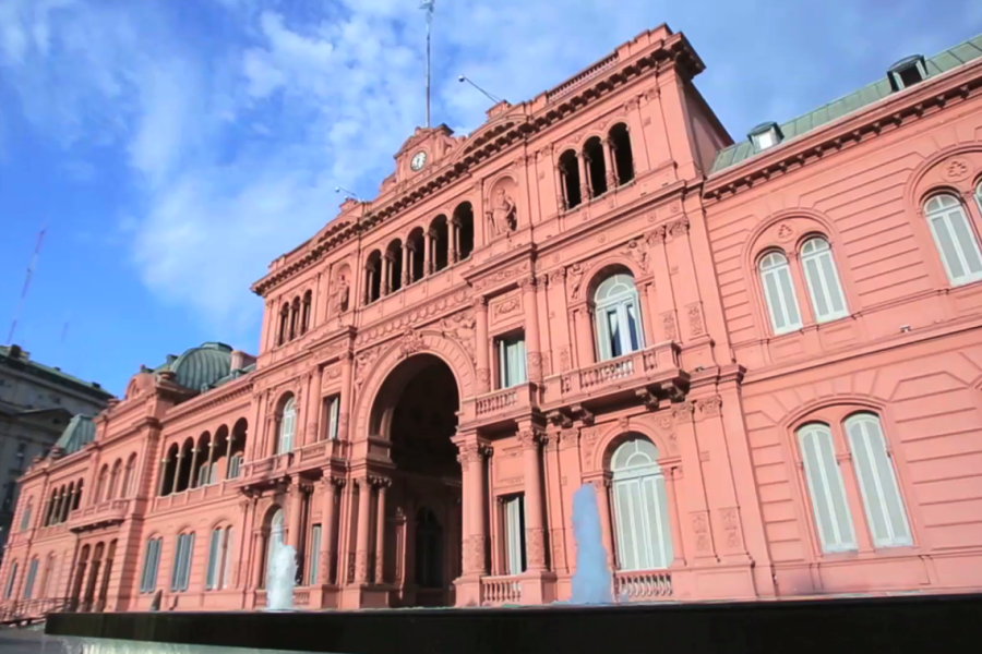 En la Rosada, Ritondo le reclamó a Francos por la coparticipación de CABA y elevó la tensión