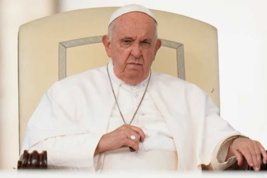 El Papa, a 30 años del atentado a la AMIA: “No bajamos los brazos ante la búsqueda de justicia”