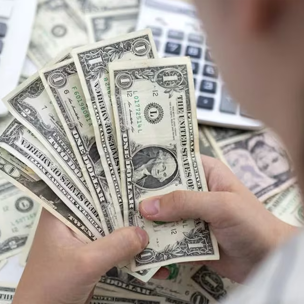 Dólares financieros volvieron a subir y el Central vendió USD 62 millones