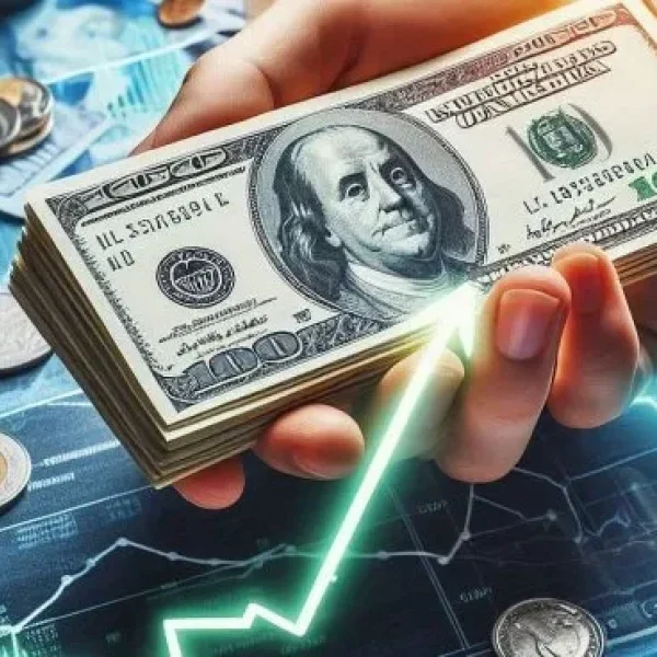 Dólar blue cerró firme arriba de $1.450, pero se dirige a su primera baja