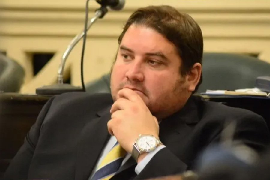 Caso Loan: Pidieron el desafuero del senador Diego Pellegrini