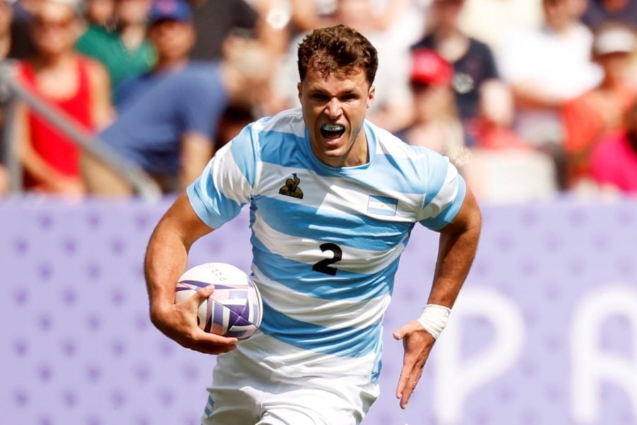 Los Pumas ganaron dos partidos en un día y avanzaron a cuartos de final en los Juegos Olímpicos