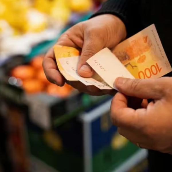 Baja en el consumo: Cayeron las ventas en un 9,7% de supermercados