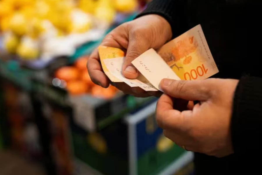 Baja en el consumo: Cayeron las ventas en un 9,7% de supermercados