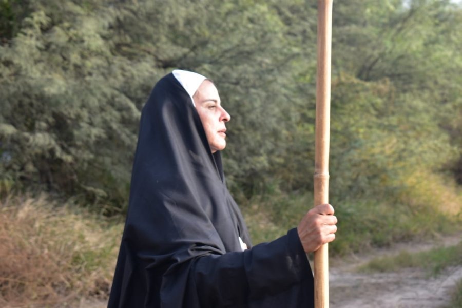 La obra de teatro “Los caminos de Mama Antula” se presenta en el CCB