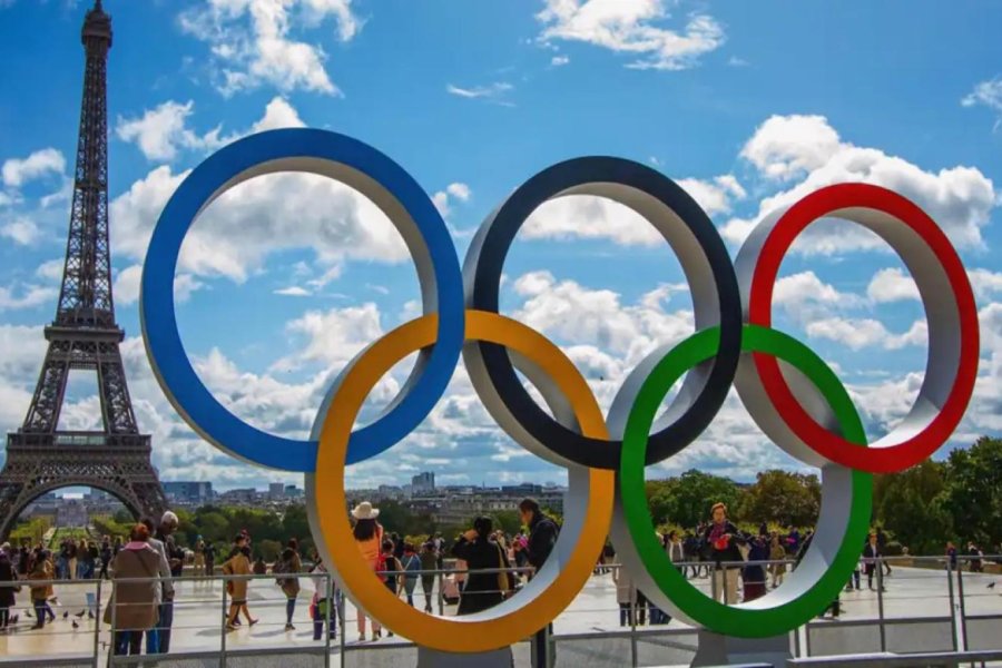 Se realiza la ceremonia inaugural de los Juegos Olímpicos en París, con sorpresas