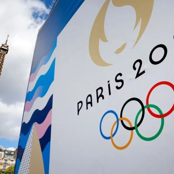 Ceremonia inaugural de los Juegos Olímpicos París 2024
