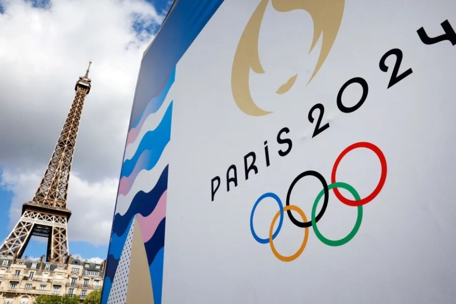 Ceremonia inaugural de los Juegos Olímpicos París 2024