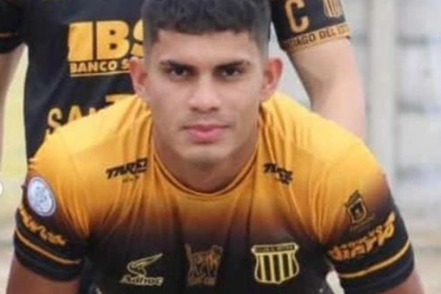 Mitre se viste de luto: Falleció el futbolista Ilan Yain González