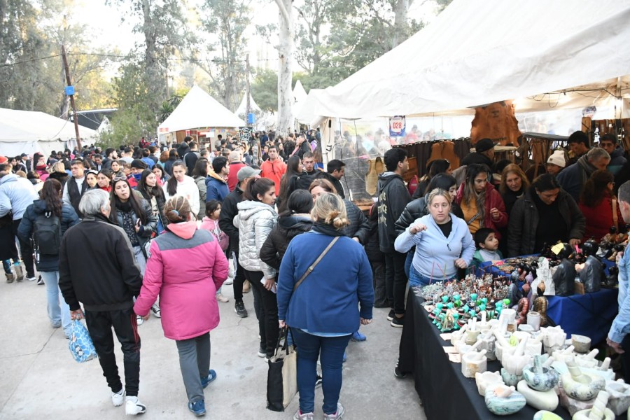 Concluye la Feria Artesanal 2024