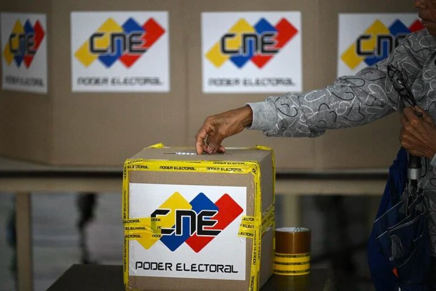 Elecciones en Venezuela: Cerraron los comicios y crece la expectativa por los resultados