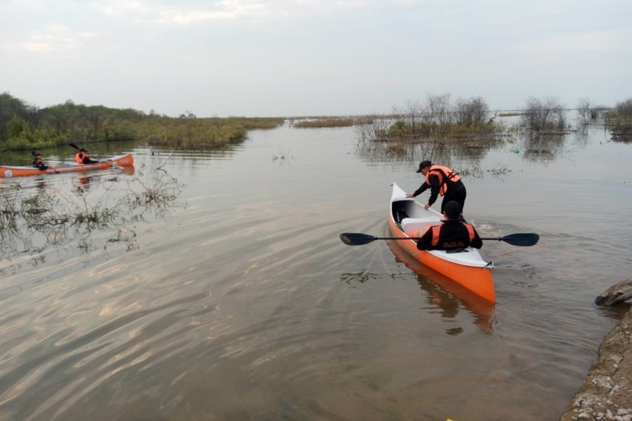 Dique Figueroa: Hallaron el cuerpo sin vida del segundo pescador