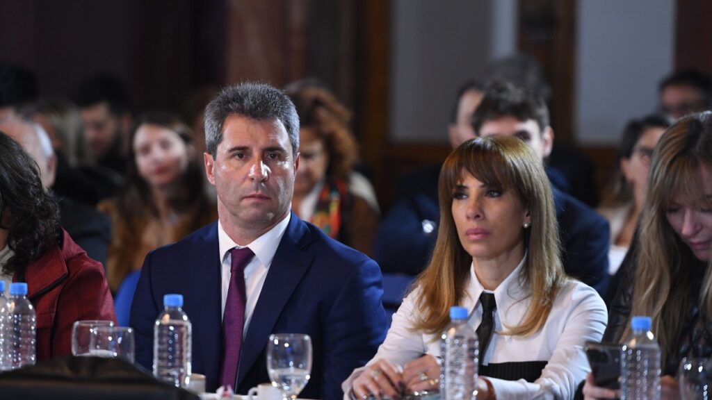 La senadora Zamora participó de la audiencia de presentación del candidato a la Corte Suprema