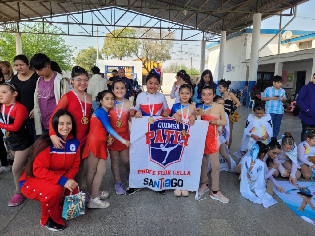 Campeonato Interprovincial de Patín: 3ra edición organizado por la Escuela Roller Princess