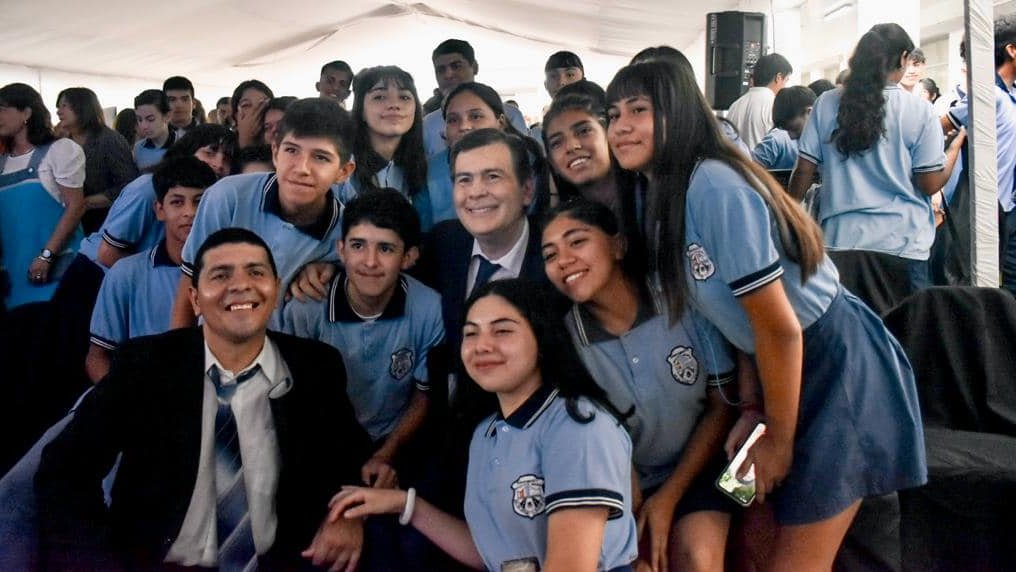 Un estudio destaca la reforma del diseño curricular del nivel secundario de Santiago del Estero