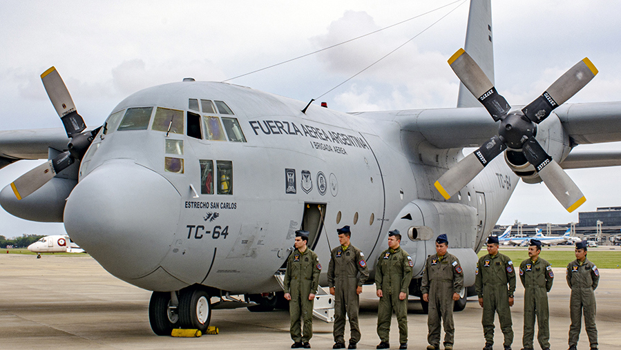 Día de la Fuerza Aérea Argentina