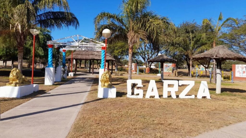 Garza celebra 125° años de vida institucional